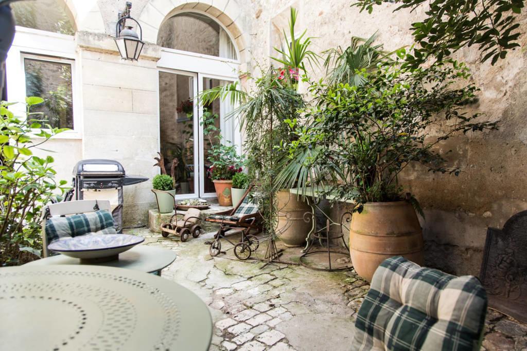 B&B La Closeraie Vouvray Bagian luar foto